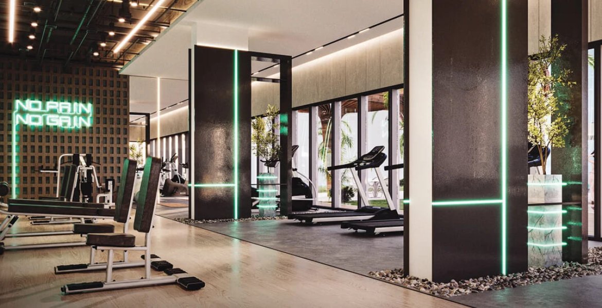 One Central Pantheon Development in Ras Al Khaimah | One-Rak-Central