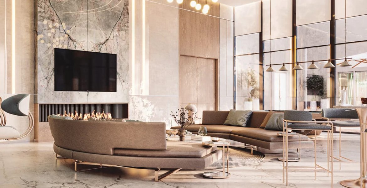 One Central Pantheon Development in Ras Al Khaimah | One-Rak-Central