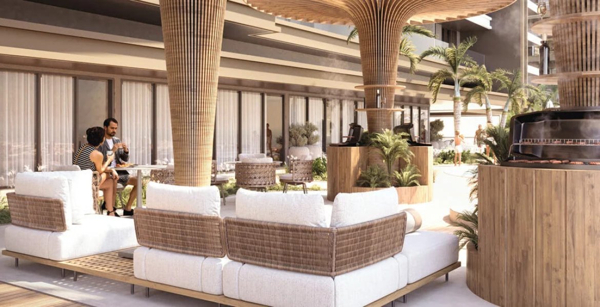 One Central Pantheon Development in Ras Al Khaimah | One-Rak-Central