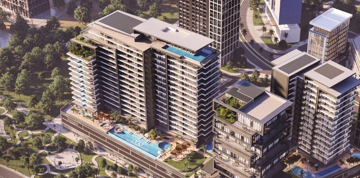 1 bedroom Apartment in One Central
 No. 11016
